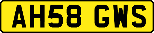 AH58GWS