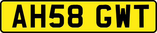 AH58GWT