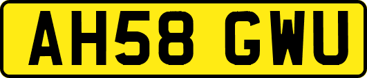 AH58GWU