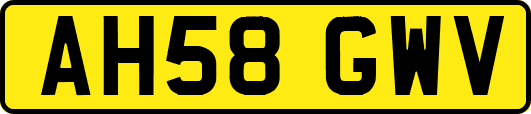 AH58GWV