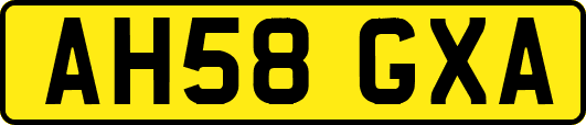 AH58GXA