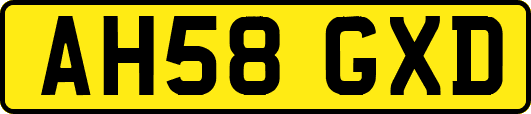AH58GXD