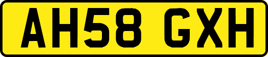 AH58GXH
