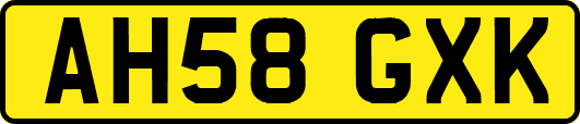 AH58GXK