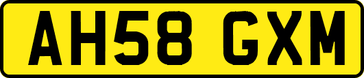 AH58GXM