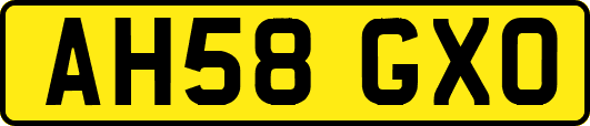 AH58GXO