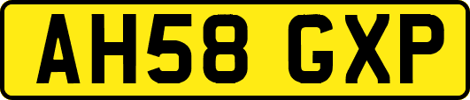 AH58GXP