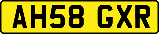 AH58GXR