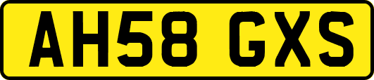 AH58GXS