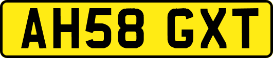 AH58GXT