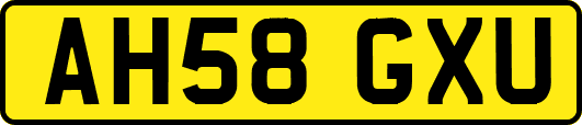 AH58GXU