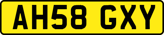 AH58GXY