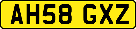 AH58GXZ
