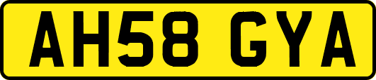 AH58GYA
