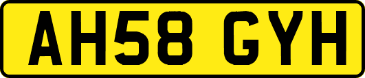 AH58GYH