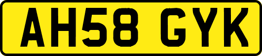 AH58GYK