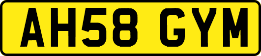 AH58GYM