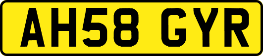 AH58GYR