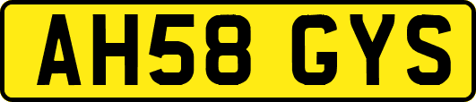 AH58GYS