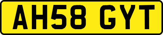 AH58GYT