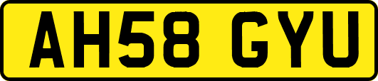 AH58GYU