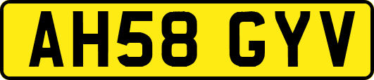 AH58GYV