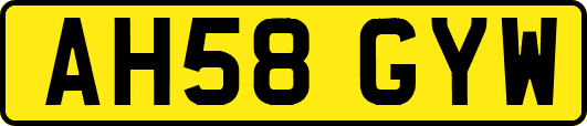 AH58GYW