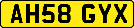 AH58GYX