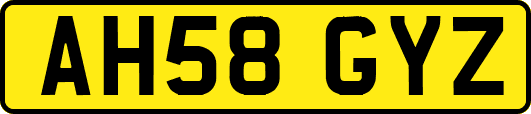 AH58GYZ