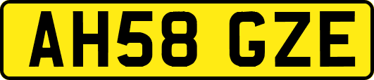 AH58GZE