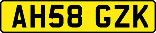 AH58GZK