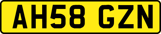 AH58GZN
