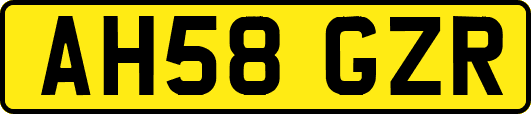 AH58GZR