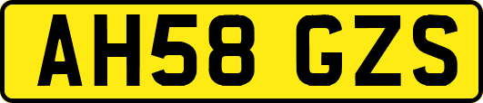 AH58GZS