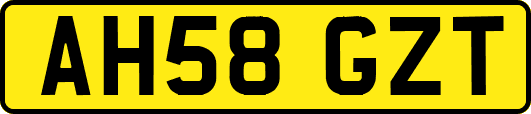 AH58GZT