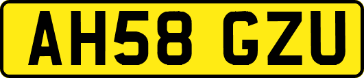 AH58GZU