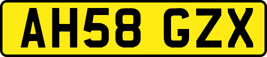AH58GZX