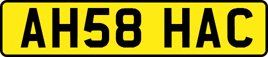 AH58HAC