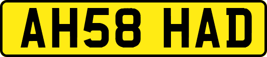 AH58HAD