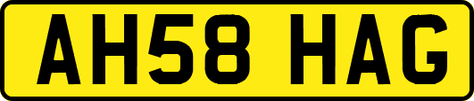 AH58HAG