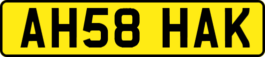 AH58HAK