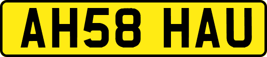 AH58HAU