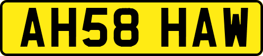 AH58HAW