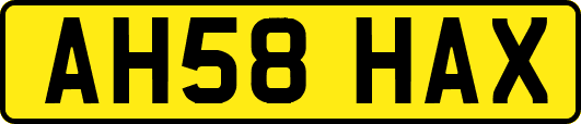 AH58HAX