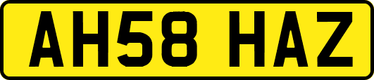 AH58HAZ