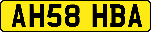AH58HBA