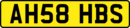 AH58HBS