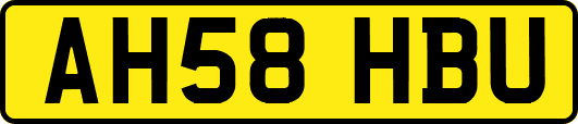 AH58HBU