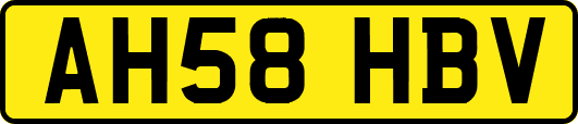 AH58HBV