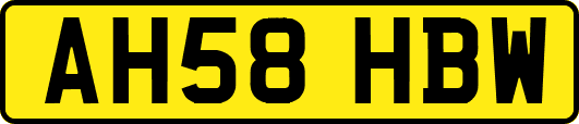 AH58HBW